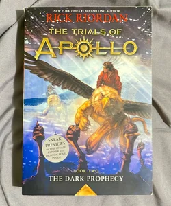 The Dark Prophecy (Trials of Apollo, the Book Two)