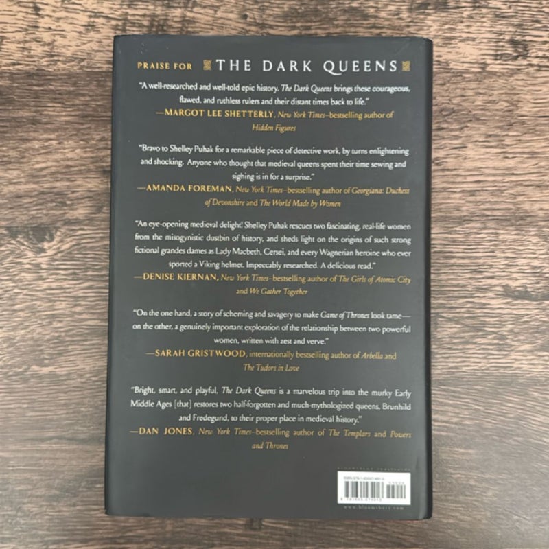 The Dark Queens