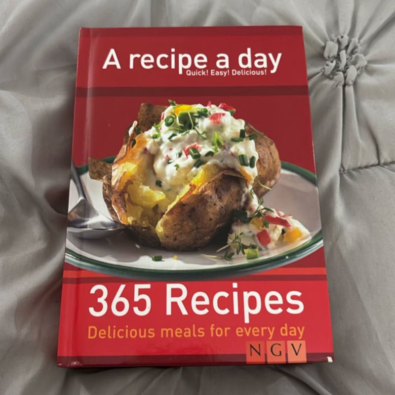 365 Recipes