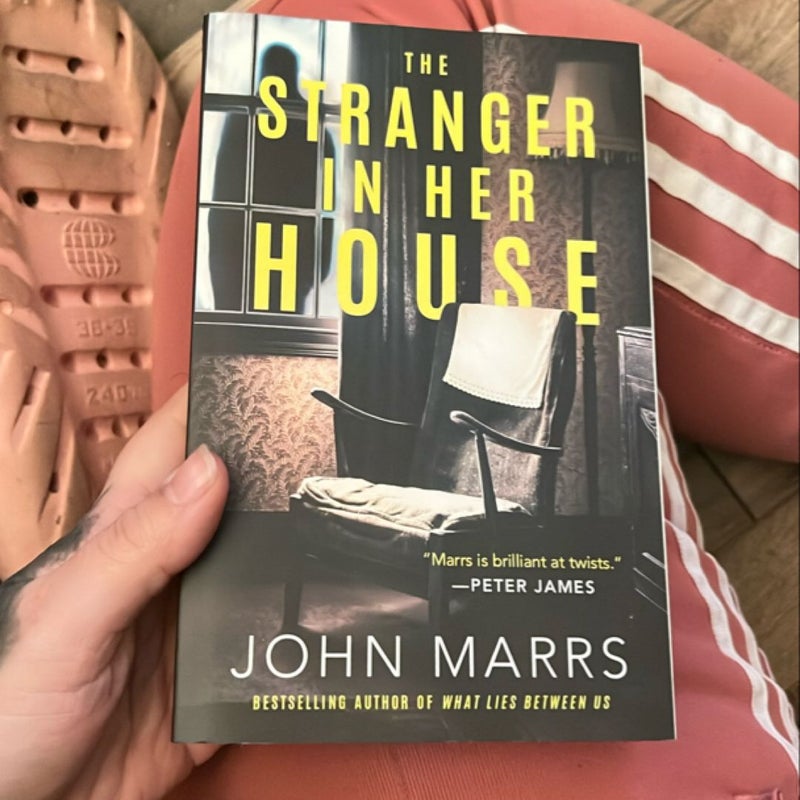 The Stranger in Her House