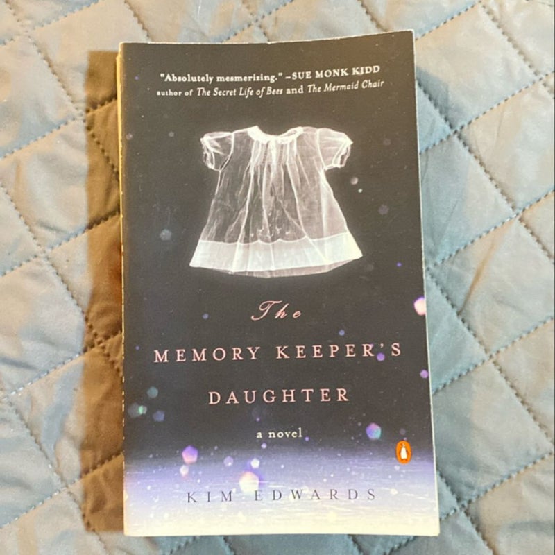 The Memory Keeper's Daughter