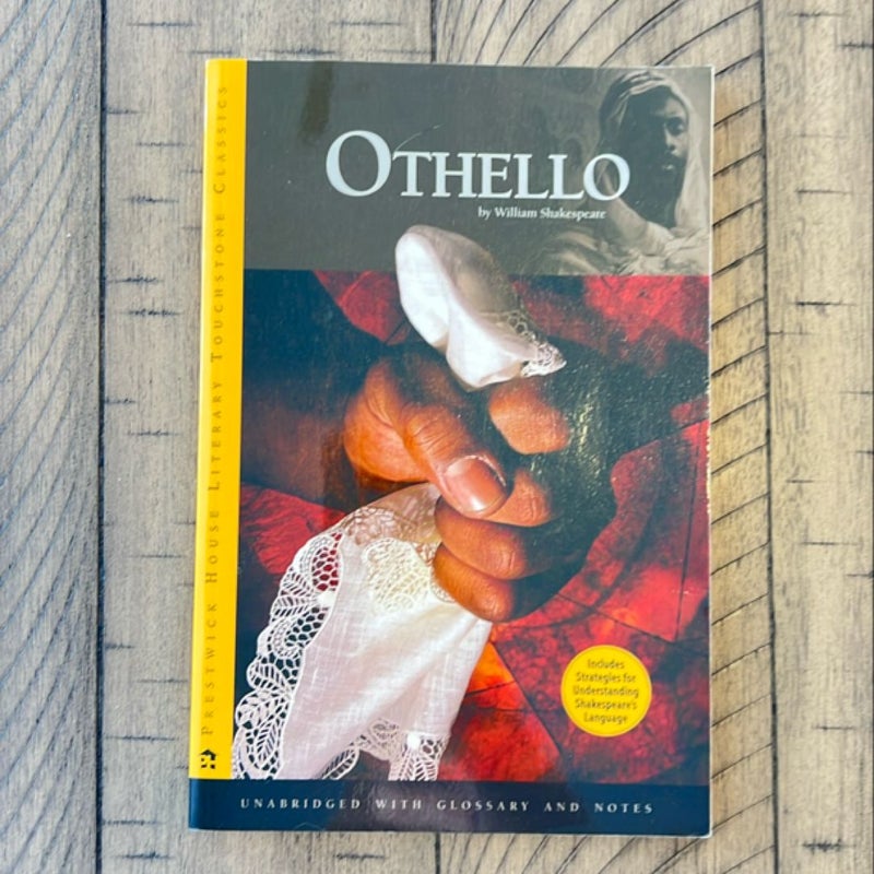 Othello - Literary Touchstone