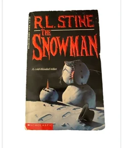 The Snowman (Point Horror #21)