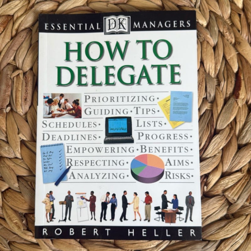 How to Delegate