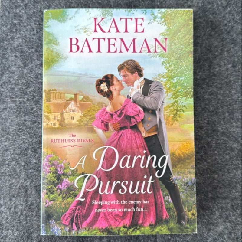 A Daring Pursuit