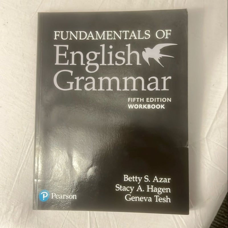 Azar-Hagen Grammar - (AE) - 5th Edition - Workbook - Fundamentals of English Grammar (w Answer Key)