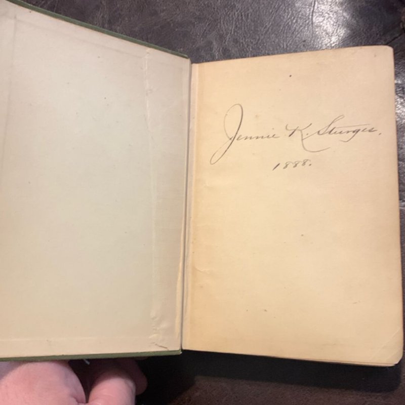 Longfellow’s Poems