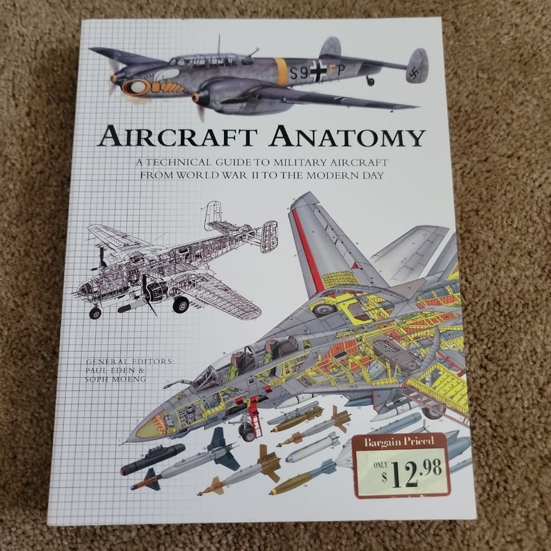 Aircraft Anatomy