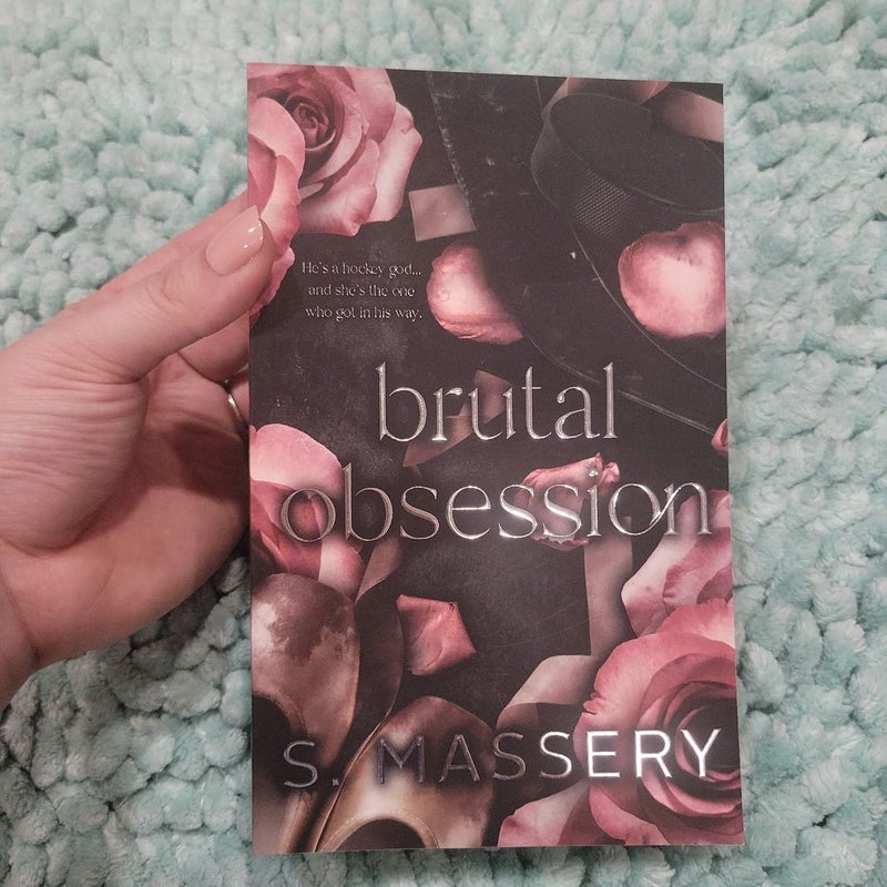 Brutal Obsession *foiled and signed*