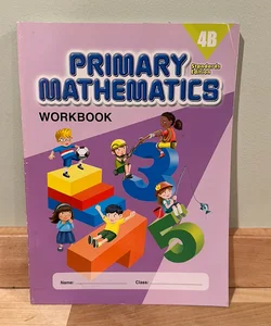 Primary mathematics standards, edition