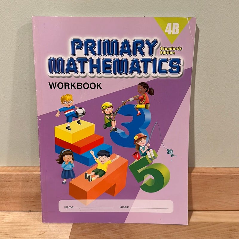 Primary mathematics standards, edition