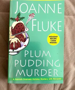 Plum Pudding Murder 3339
