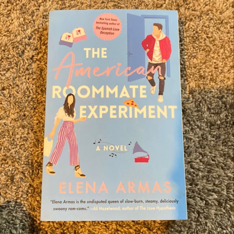 The American Roommate Experiment