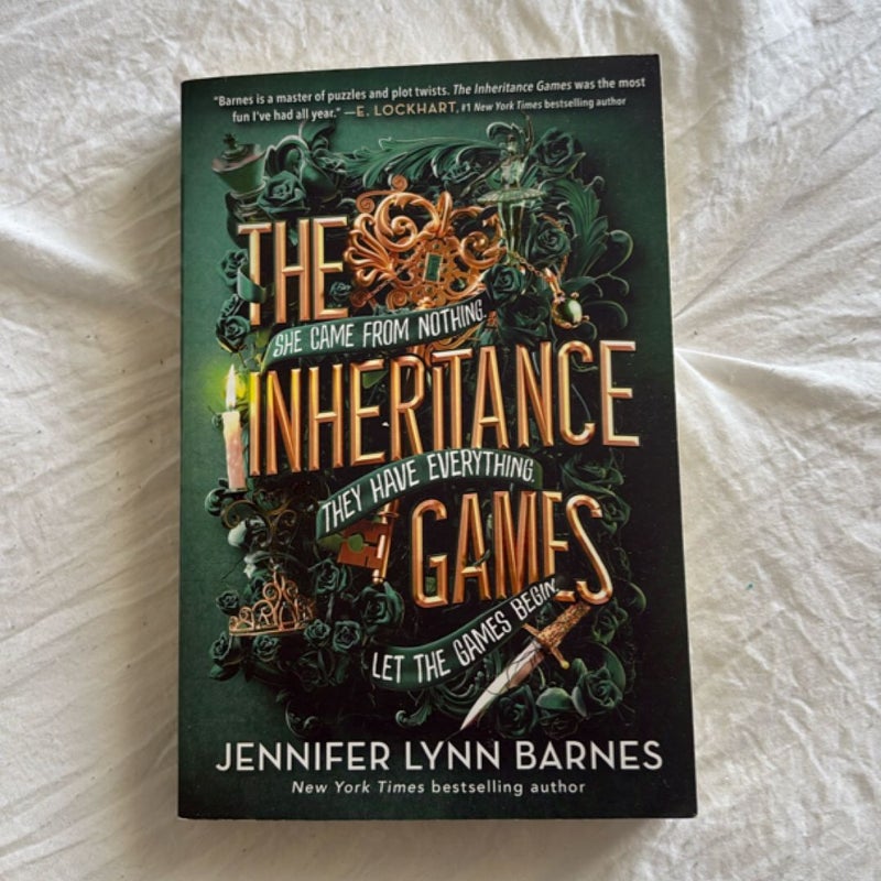 The Inheritance Games