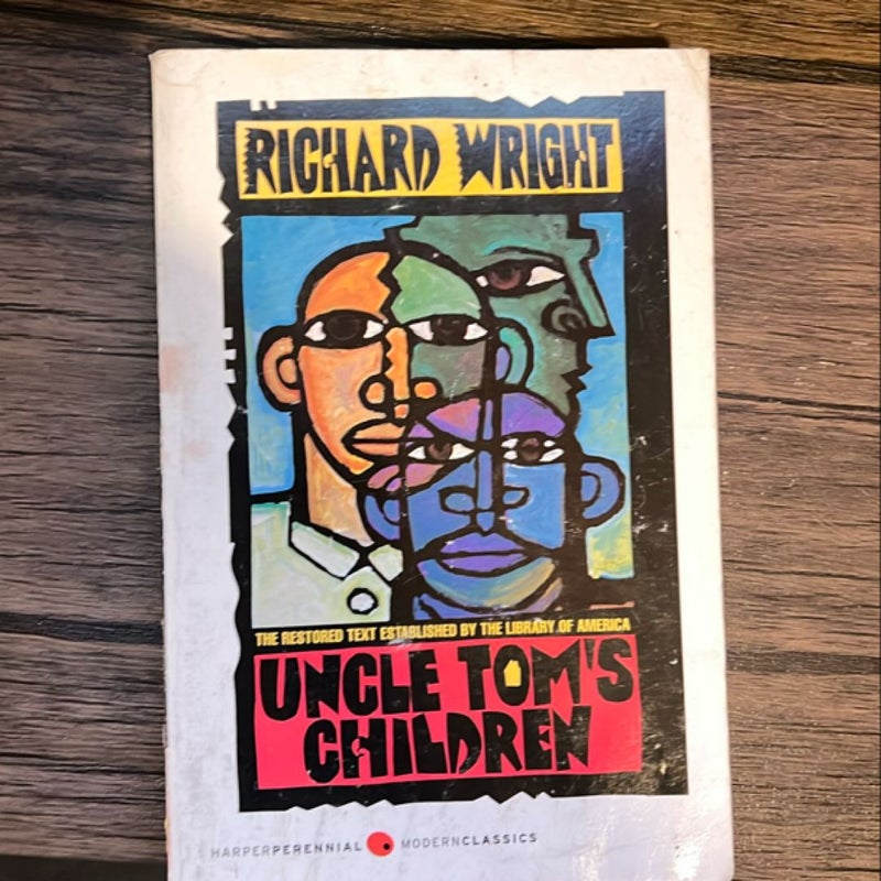 Uncle Tom's Children