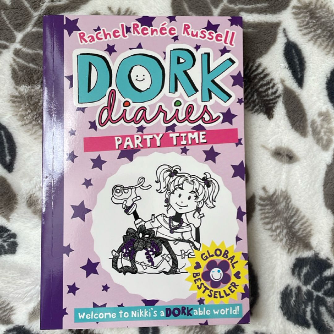 Dork diaries party time