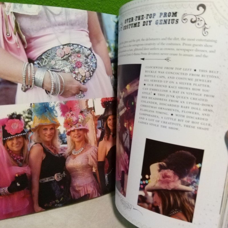 Junk Gypsy - Signed