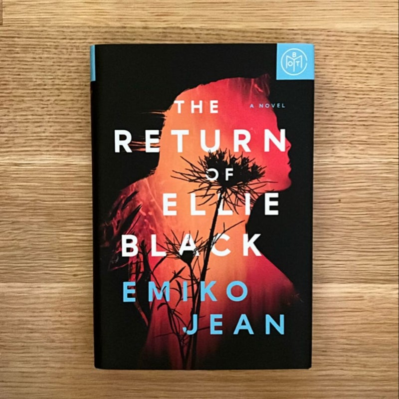 The Return of Ellie Black