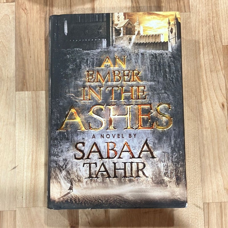 An Ember in the Ashes