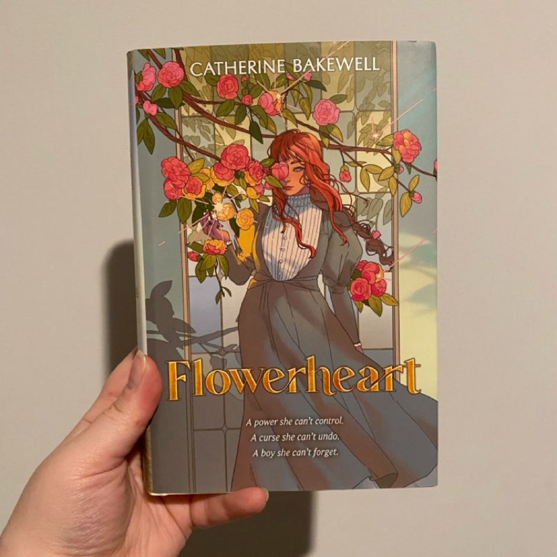 Flowerheart