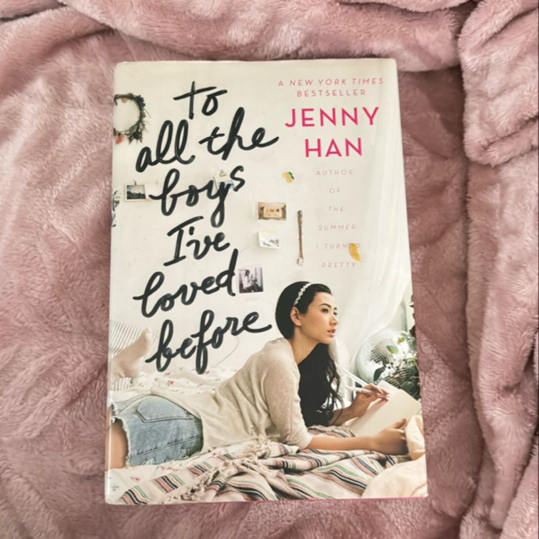 To All the Boys I've Loved Before