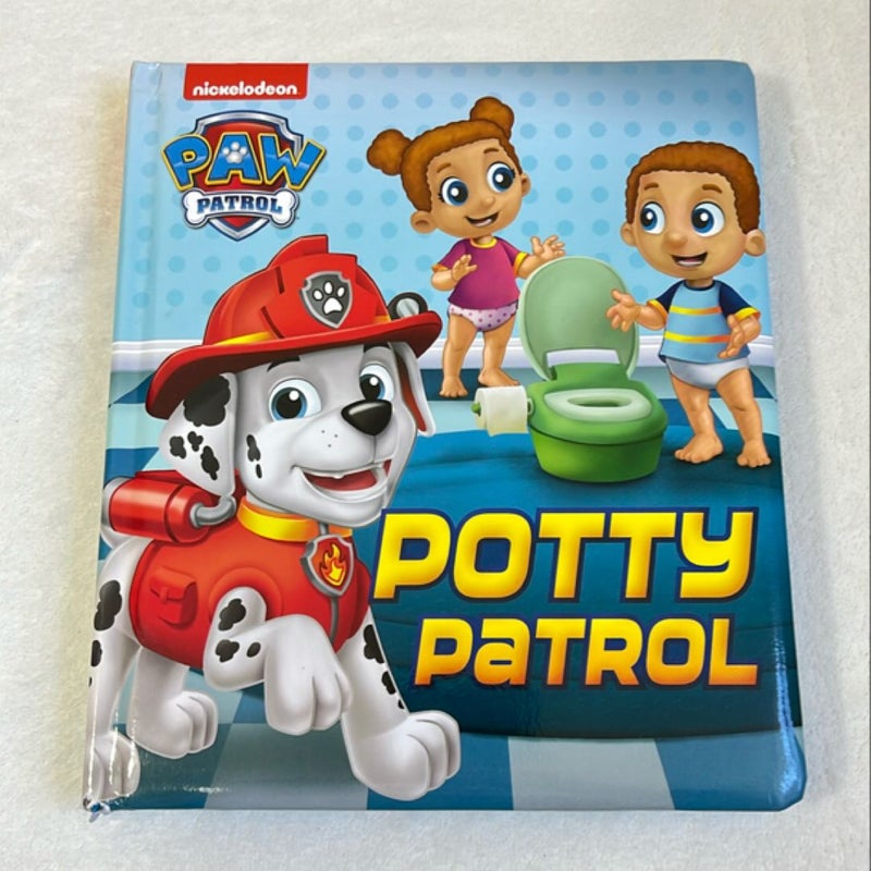 Potty Patrol (PAW Patrol)