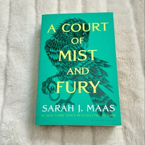 A Court of Mist and Fury