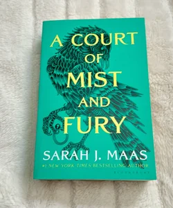 A Court of Mist and Fury