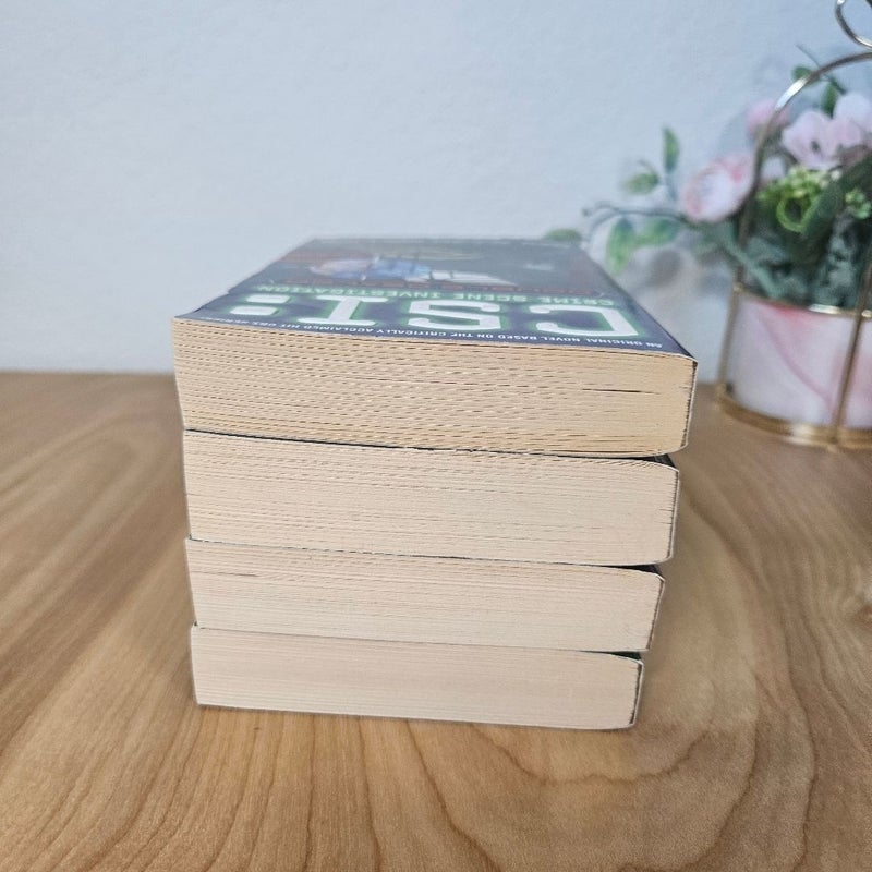 CSI Books