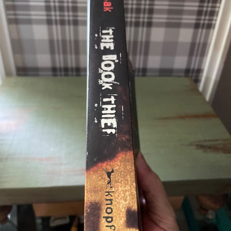 The Book Thief