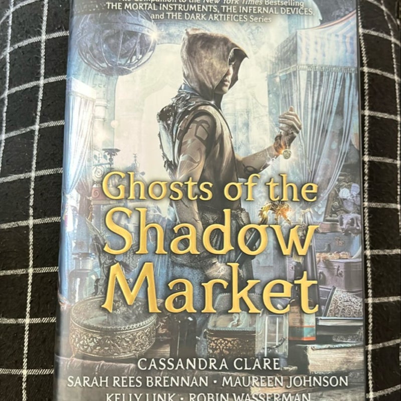 Ghosts of the Shadow Market