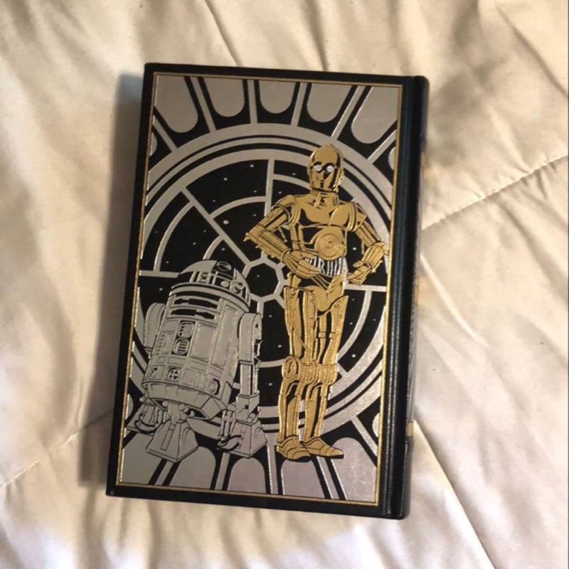 The Star Wars Trilogy (Collector’s Edition)