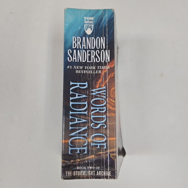Words of Radiance