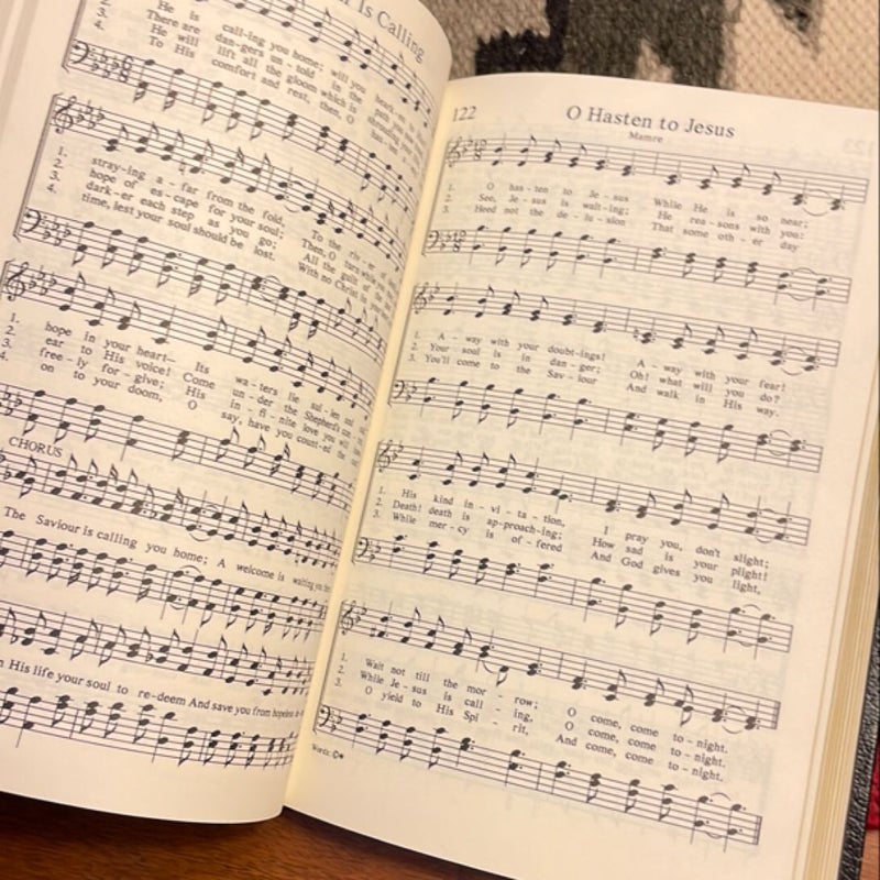 Hymns Old and New (1987)