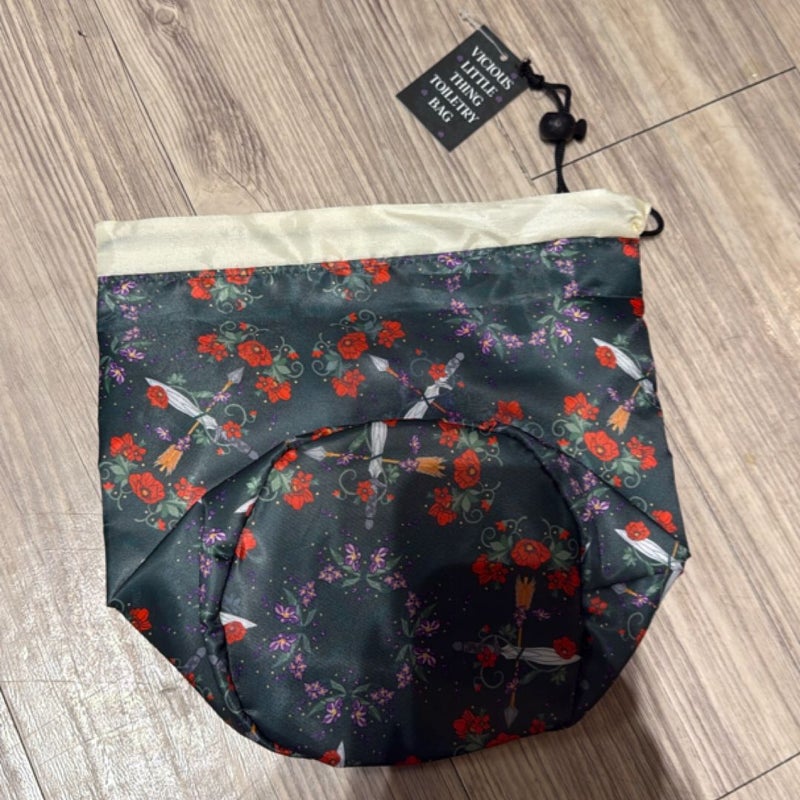 Powerless bag
