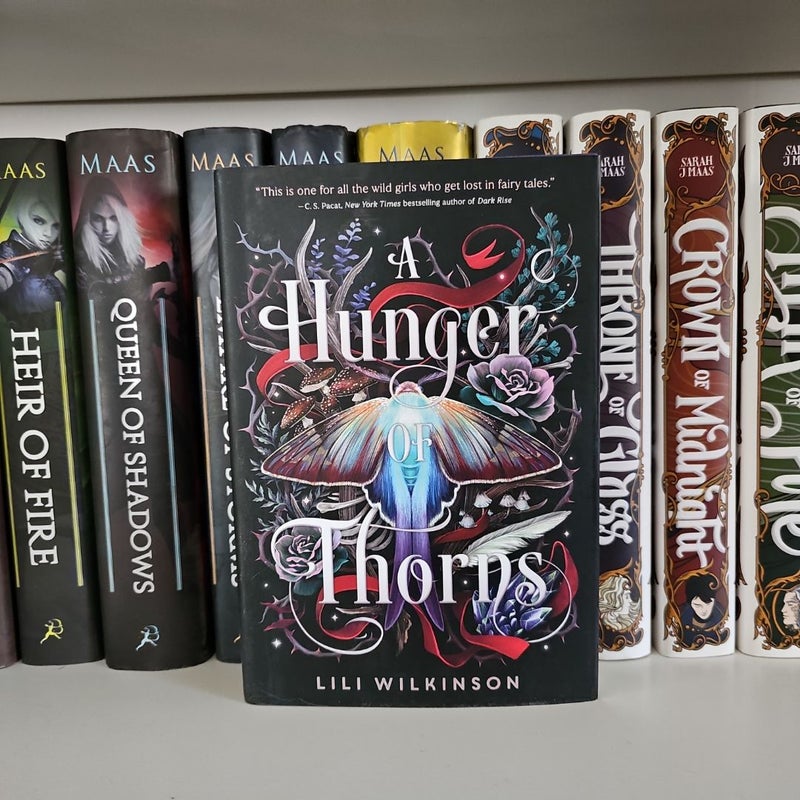 A Hunger of Thorns