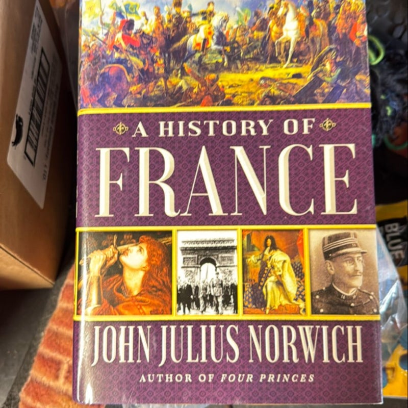 A History of France