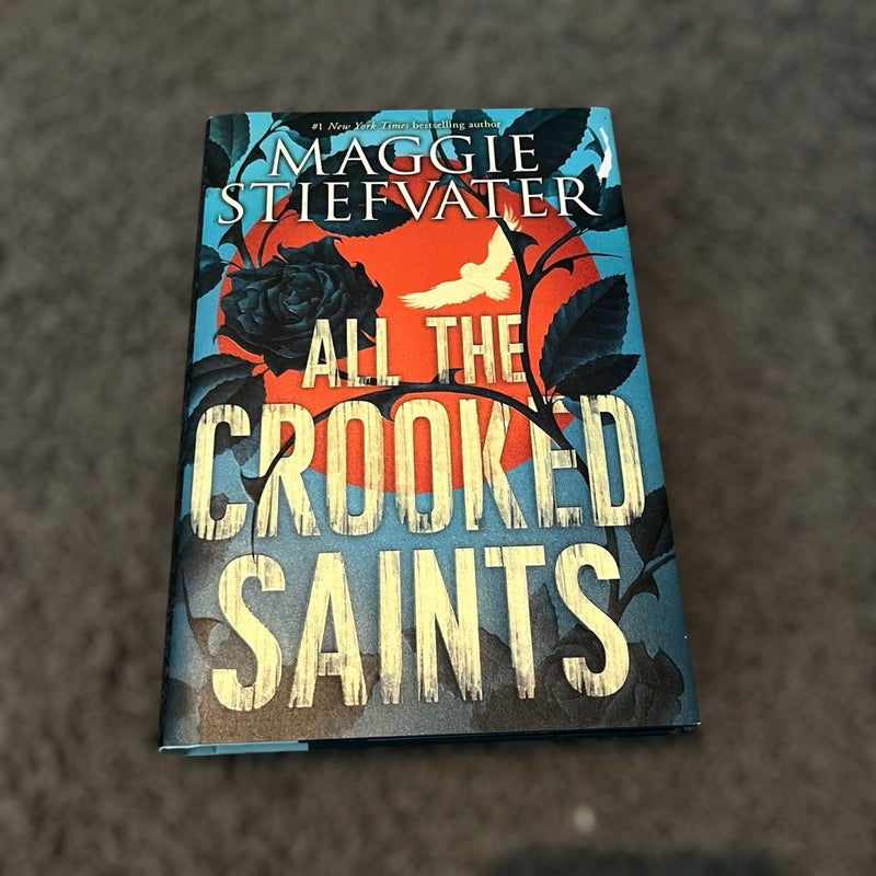 All the Crooked Saints