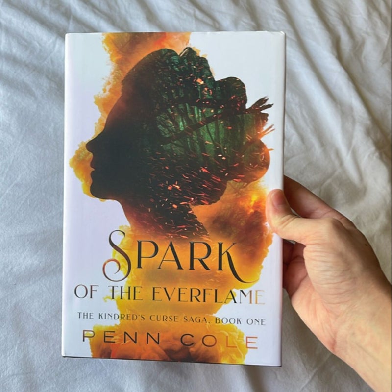 Spark of the Everflame