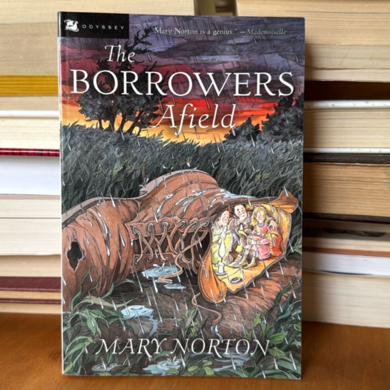The Borrowers Afield