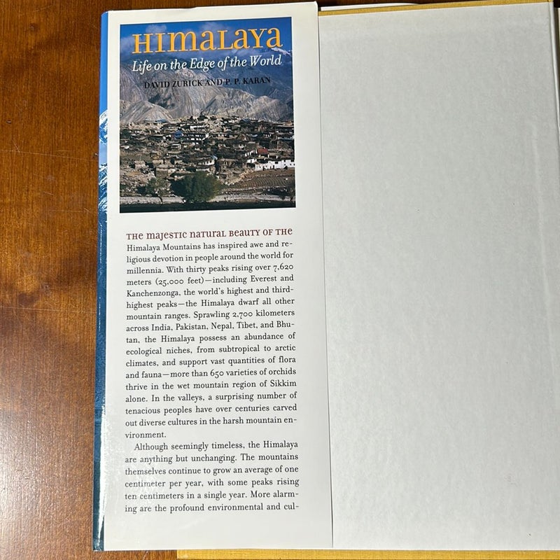 1st ed./1st * Himalaya