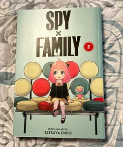 Spy X Family, Vol. 2