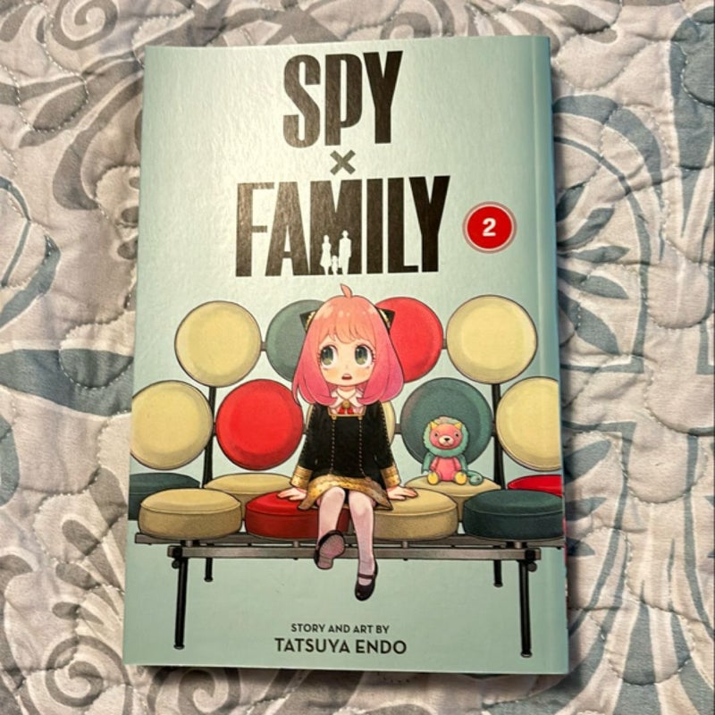 Spy X Family, Vol. 2