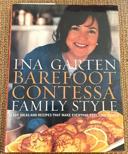 Barefoot Contessa Family Style