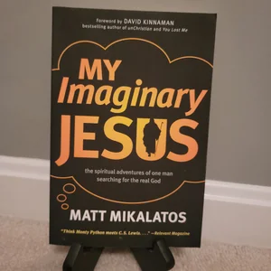 My Imaginary Jesus