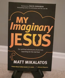 My Imaginary Jesus