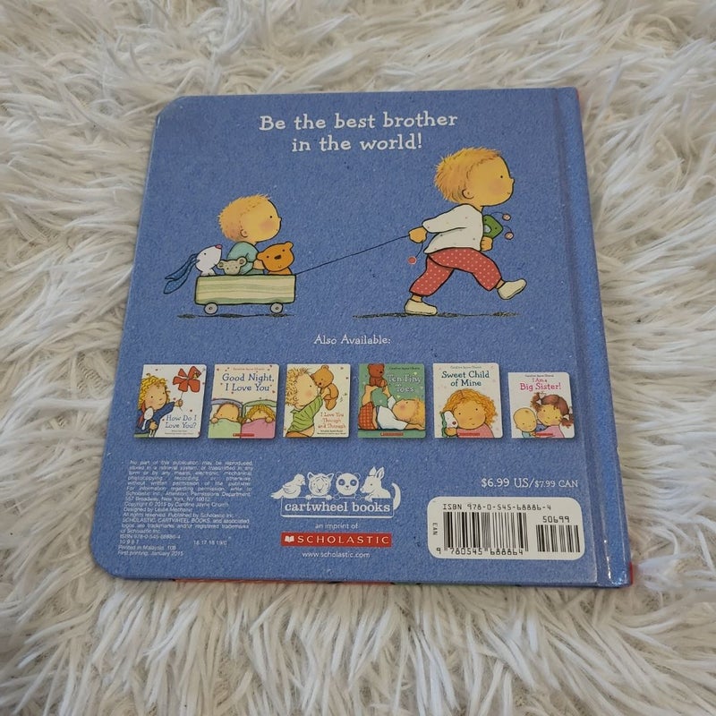 I Am a Big Brother!