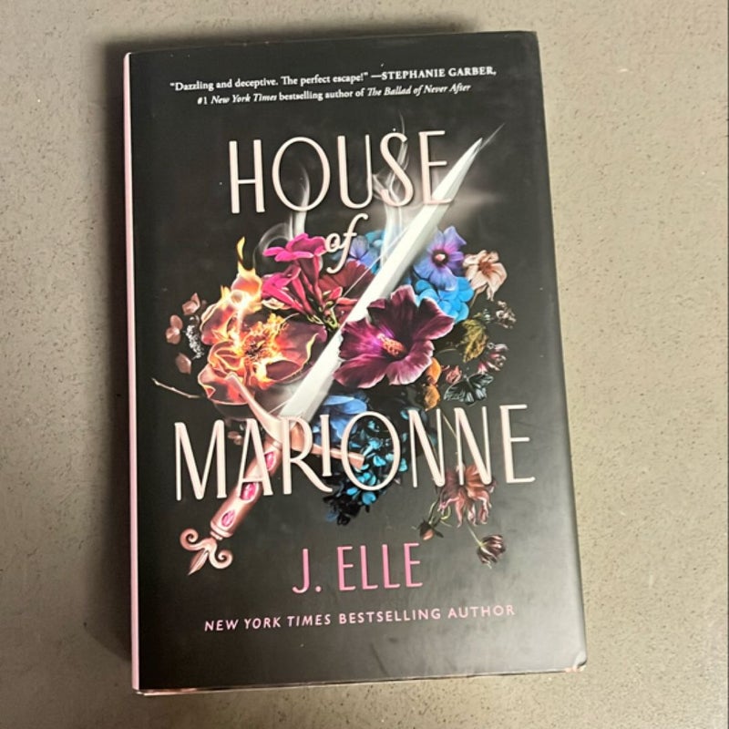 Signed House of Marionne