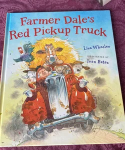 Farmer Dale's Red Pickup Truck