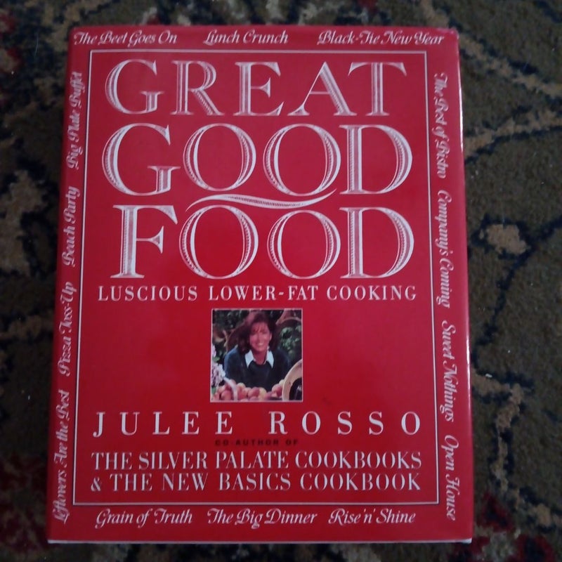 Great Good Food